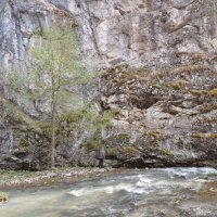 Горная река :: Рустам Кашапов