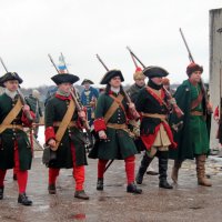 Эх, рано встаёт охрана ! :: Маргарита ( Марта ) Дрожжина Эх, рано встаёт охрана ! :: Маргарита ( Марта ) Дрожжина