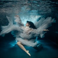 Русалка :: Вероника Гергерт