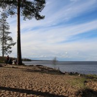 Ладожское Озеро :: Наталья Герасимова