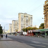 Москва :: Андрей Л. В.