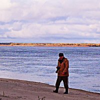 Я осенью на Оби! :: Владимир 