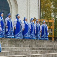 «Колокольные звоны над Корчевским плёсом» :: Михаил "Skipper"