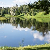 Пруд :: Валерий Пославский