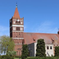 Свято-Георгиевский храм. :: Андрей Андреев Андреев