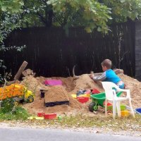 Детские игры. :: Ольга Довженко