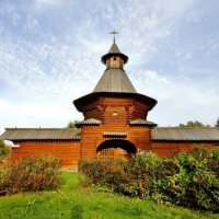 КОЛОМЕНСКОЕ :: АЛЕКСАНДР 