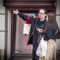 Курилки. :: Александр 