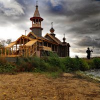 Кострома :: краснов юрий 