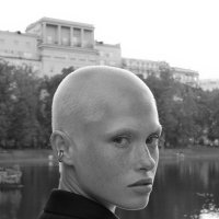 Лиза :: Leon Bergman