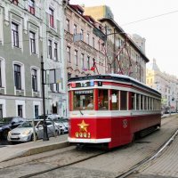 Экскурсионный :: Галина Бобкина