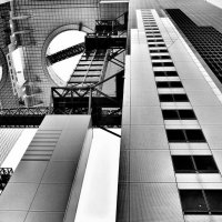 Осака Osaka Umeda Sky Building Япония :: Civetta ***