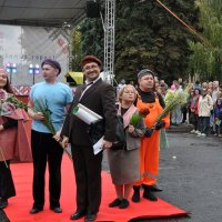 Всё, как в жизни... :: Татьяна Машошина Всё, как в жизни... :: Татьяна Машошина