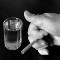 ЧБ натюрморт :: Роман Савоцкий