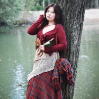 БАРЫШНЯ :: ura Зелев