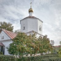 Храм Рождества Христова :: Andrey Lomakin