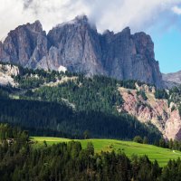 Там за облаками :: Alex Molodetsky