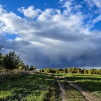 Осенний вечер :: Oleg S Осенний вечер :: Oleg S