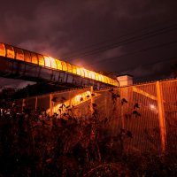 страх запоздалого пассажира :: Артём 