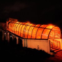 страх запоздалого пассажира :: Артём 