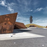 Мемориальный комплекс (Ржев) :: Андрей Неуймин