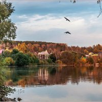 Осенний вечер :: Aquarius - Сергей