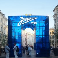 100-летие Зенита :: zavitok *