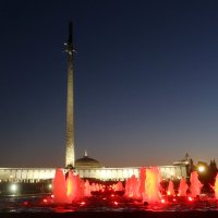 Парк Победы :: Дмитрий И_