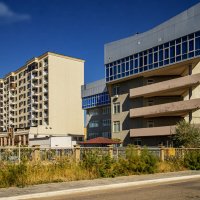 Актау :: Анатолий Чикчирный