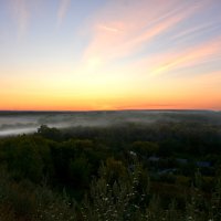 Закат :: Леонид Иванчук