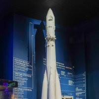 МУЗЕЙ_КОСМОНАВТИКИ_14_08_25 (2) :: Сергей Янович Микк