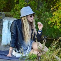 Девушка :: Мария Яковлева Девушка :: Мария Яковлева