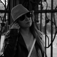 Ч/б стиль :: Мария Яковлева