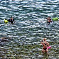 Выбирай с кем ты поплывёшь ... :: Alexandеr P