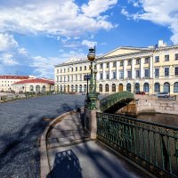 Уголки Петербурга :: Евгений 