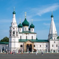 Прогулки по Ярославлю :: Владимир Иванович