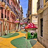 Весёлая улочка :: Андрей K.