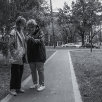 Городская Зарисовка :: юрий поляков