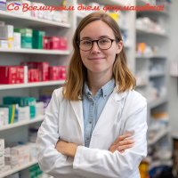 С Днём фармацевта! :: Андрей Заломленков С Днём фармацевта! :: Андрей Заломленков