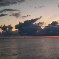 Хмурый вечер :: Ирэн 