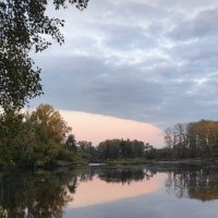 За городом :: Венера Чуйкова