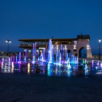 вечером :: Дмитрий Лупандин