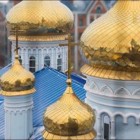 Богоявленский собор в Казани :: **** vedin