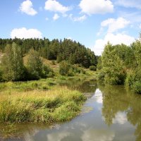 Воспоминание о лете... :: Андрей Катков Воспоминание о лете... :: Андрей Катков