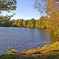 Начало :: Вячеслав Минаев