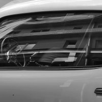 Отражение. Черно-белая фотография :: Любимова Ольга 