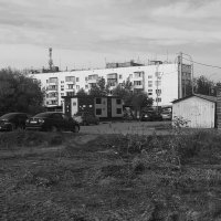 Осень, наступает. :: Игорь Солдаткин