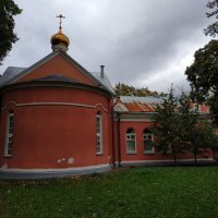 Перед встречей с моим любимым доктором (докторшей) - гуляю :: Андрей Лукьянов Перед встречей с моим любимым доктором (докторшей) - гуляю :: Андрей Лукьянов