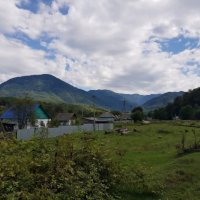 Посёлок Отдалённый :: Tata Wolf