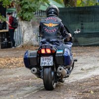 " и ливни хлещут упруго " :: Константин Бобинский